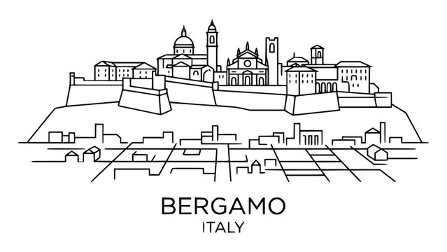 Bergamo, Italy