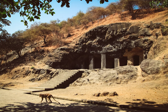 Mumbai, Elephanta Island