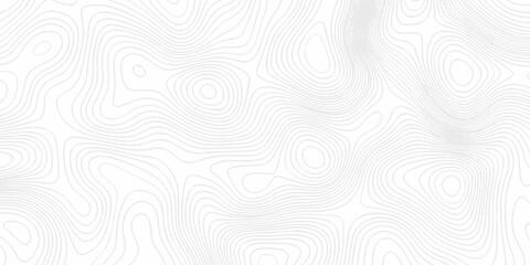 Abstract minimal The pattern discovery vector topo map creative discovery White wave grid stripe line map topography. vector geographic contour mounted map background. © haven lklkj11