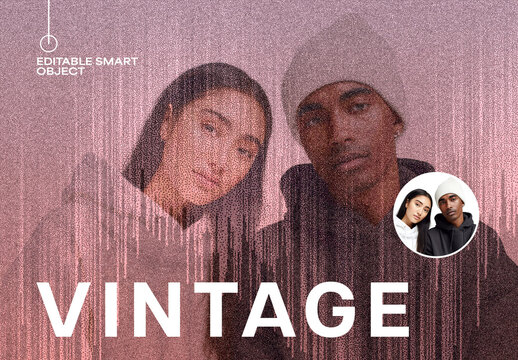 Vintage Photo Effect
