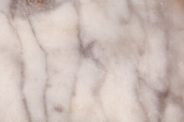 Obraz premium Natural White Marble Surface Background
