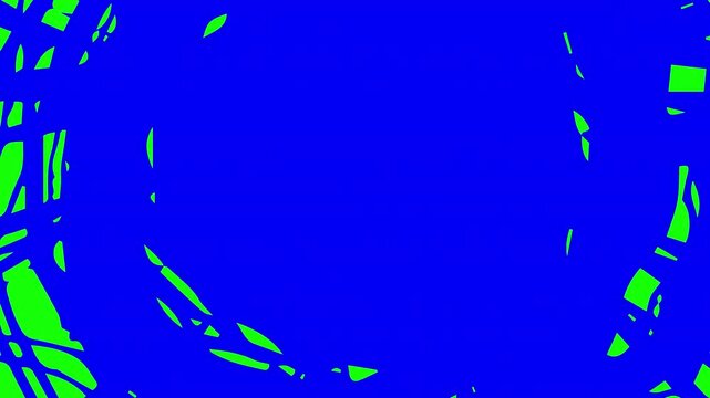 bullet hole Transition - Alpha mate