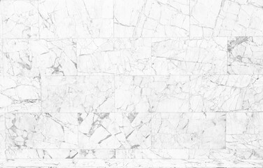 Fototapeta premium natural White marble texture for skin tile wallpaper luxurious background. picture high resolution. pattern can used backdrop luxury.