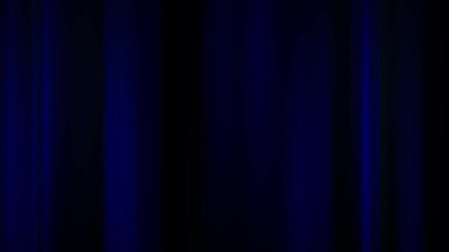 Blue abstract lines animation and overly footage for logo animation and titles background footage, lines animation footage, abstract and colorful footage