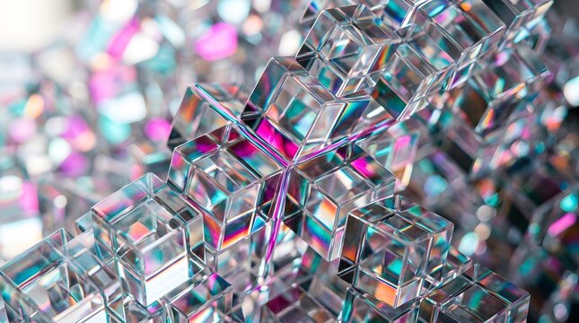 close up of a pile of colorful cd dvd boxes