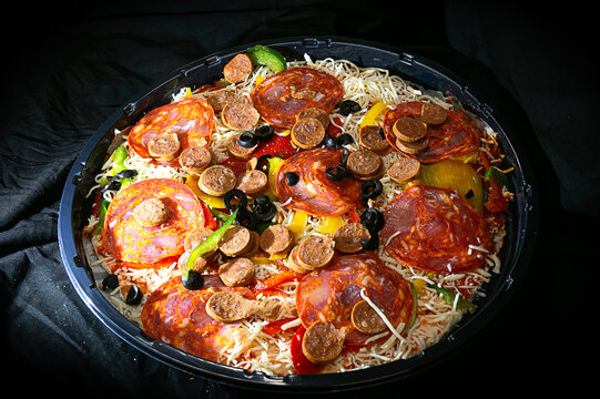 Pizza Pepperoni