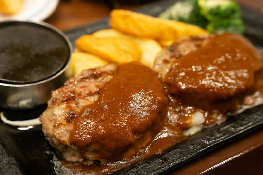 ハンバーグ