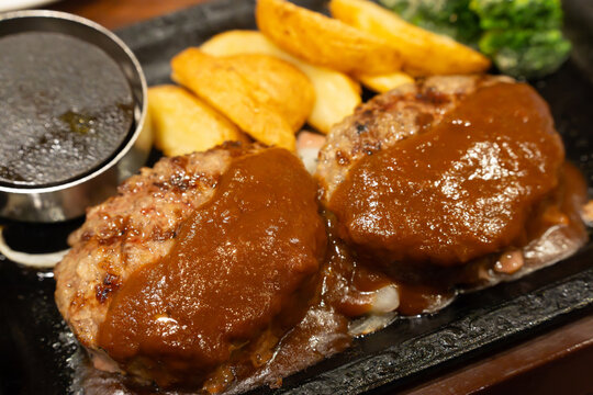 ハンバーグ