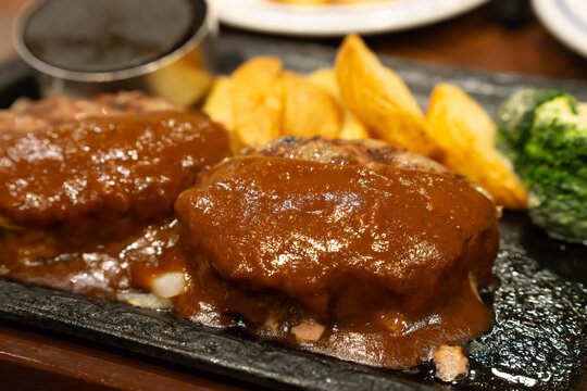 ハンバーグ