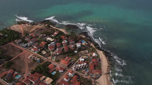 Praia de Tabatinga - Rio Grande do Norte