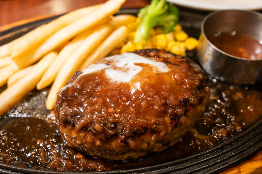 ハンバーグ