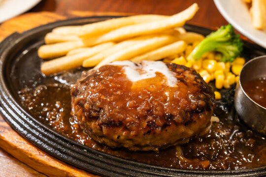 ハンバーグ