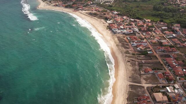 Praia de Tabatinga - Rio Grande do Norte