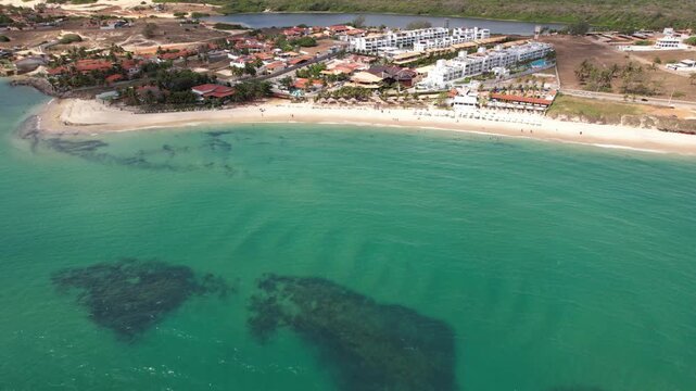 Praia de Tabatinga - Rio Grande do Norte