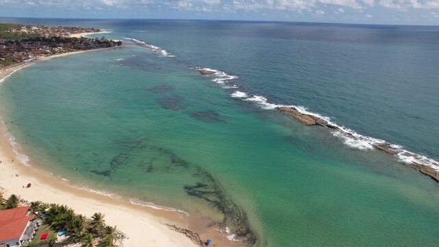 Praia de Tabatinga - Rio Grande do Norte