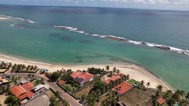 Praia de Tabatinga - Rio Grande do Norte