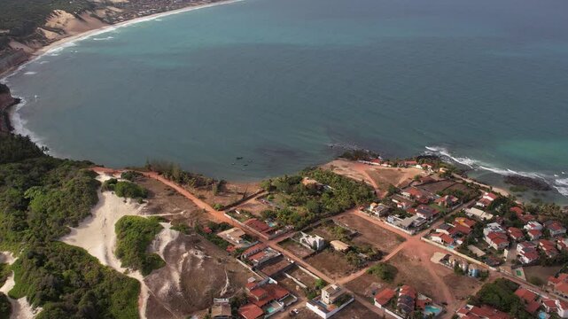 Praia de Tabatinga - Rio Grande do Norte