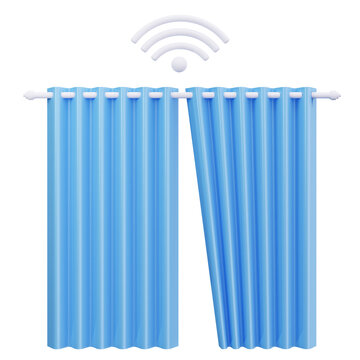 smart curtain