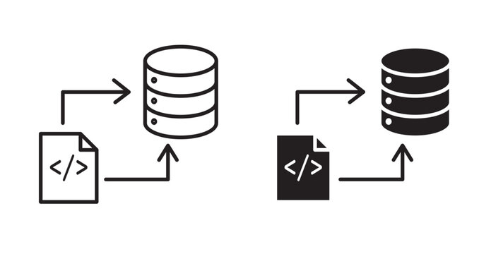 code repository icon