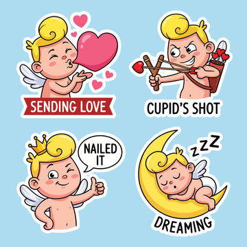 cupid cartoon