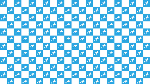 abstract diamond-shaped blue checkerboard pattern, simple checkerboard pattern, abstract illustration checkerboard pattern, simple diamond-shaped pattern background, checkerboard, simple pattern backg