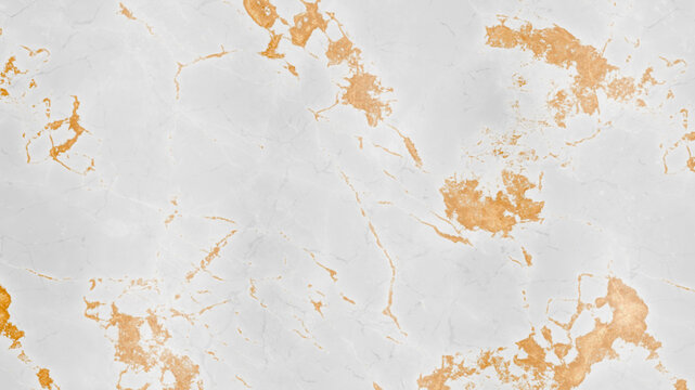 Cream Marble Gold Veins Rustic Luxury Background 3D Render