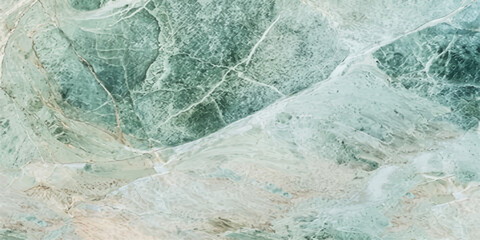 An abstract blue grunge background texture capturing a cold frozen winter pattern of ice and ocean waves © suriyaakter