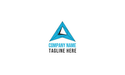 Fototapeta premium Geomatric Logo