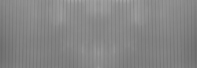 Metal roof grey corrugated iron sheet aluminium teal steel background wall panel tile construction siding building line pattern texture seamless architecture plate frame for presentation product © Maxim Chuev
