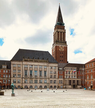 Kiels Rathaus 