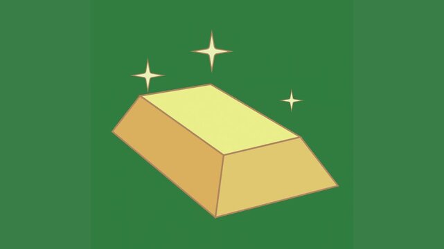 A green background with yellow box and stars star on top of it green screen animated chromakey background figure colorful composition emotion cartoonish gesture scene layers frame creative