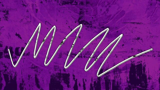 Hand Drawn Lines Element 01