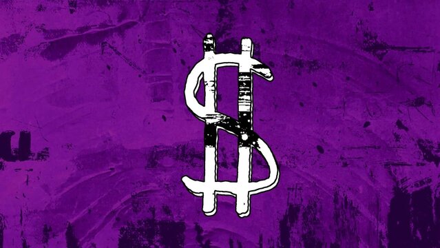 Hand Drawn Money Element 01