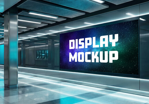 Display Mockup