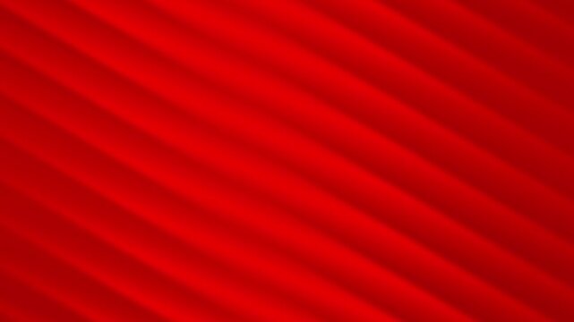 Red fabric waving background luxury Color Pastel Colored Blank and Empty Waving And Animated Cloth Flag Loopable Stock Video Suitable for Displacement Map Use and All Kind of Flag Needs