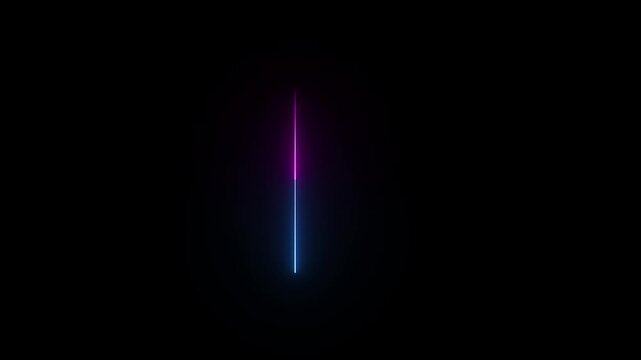 Halogen or led light lamps elements pack for night party or game design.2- Colorful neon  glowing lines or borders collection isolated on dark.Color laser beam.