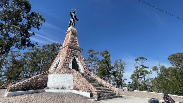 El Sagrado Coraz&oacute;n de Jes&uacute;s, Churuquella Sucre Bolivia