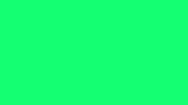 Three red arrows pointing upwards on green background a trio of bright