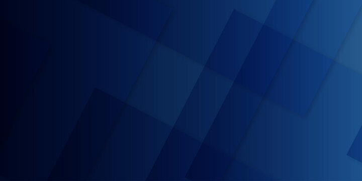 Abstract blue color technology concept diamond triangle geometric line background. modern seamless business technology concept geometric shapes. squares and triangle with soft shadows as pattern.