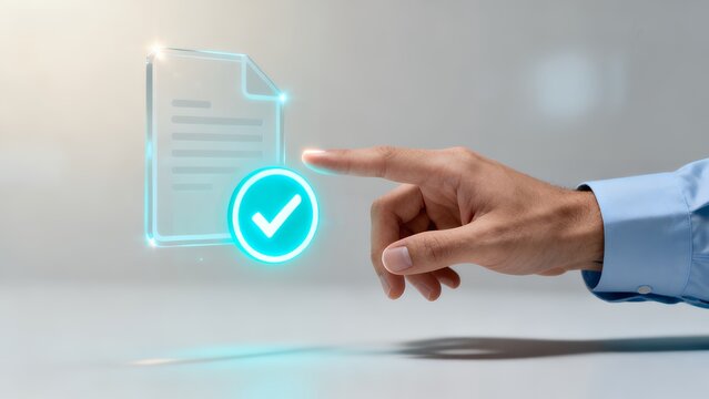Secure Digital Documents: Verified Electronic Records and Trustworthy File Validation Solutions