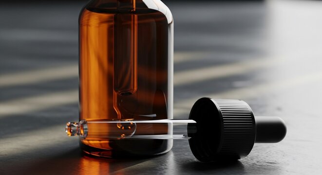 Amber Elixir Awaits
