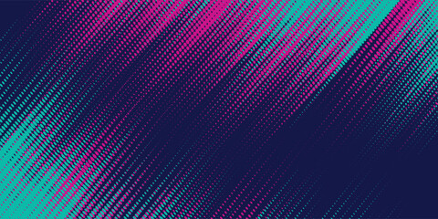 Car sticker wrap banner abstract sporty lines pink blue greenish grunge color combination brush storm thunder modern pattern racing motorsport. © ali