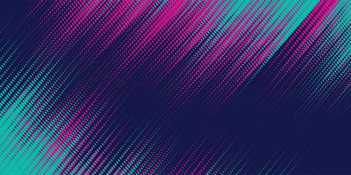 Car sticker wrap banner abstract sporty lines pink blue greenish grunge color combination brush storm thunder modern pattern racing motorsport.