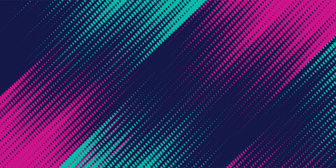 Car sticker wrap banner abstract sporty lines pink blue greenish grunge color combination brush storm thunder modern pattern racing motorsport. © ali