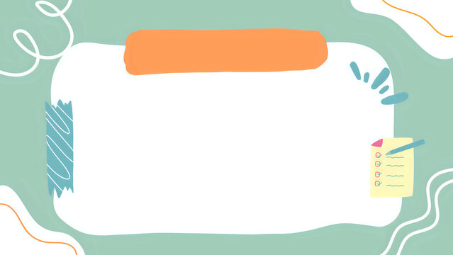 Colorful abstract background with blank space for text and graphics, perfect for presentations and design projects