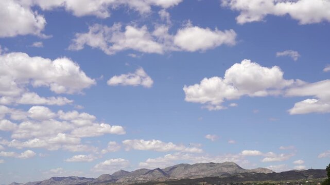 Lapso de tiempo  Elche Alicante Espa&ntilde;a