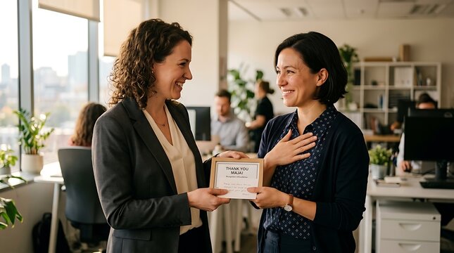 Intergenerational Mentorship Young Professional Teaching Senior Colleague Learning