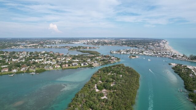 Casey Key Harbor Florida