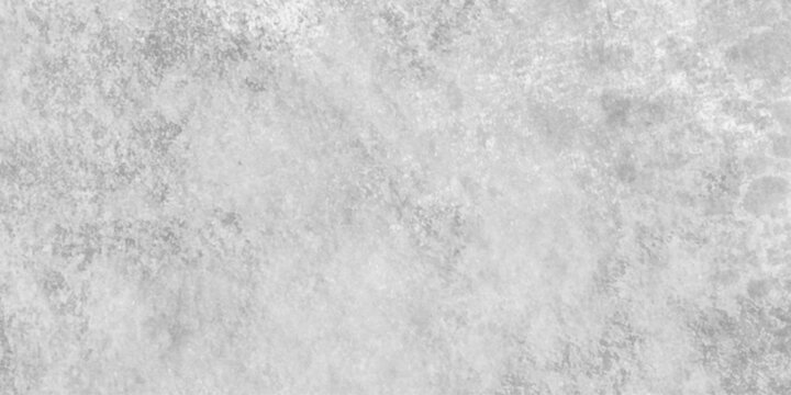 Grunge wall background. Panorama of White grey concrete texture, Rough cement stone wall, Surface of old and dirty outdoor building wall. marble pattern texture abstract background