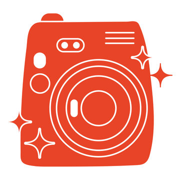 Instamatic camera
